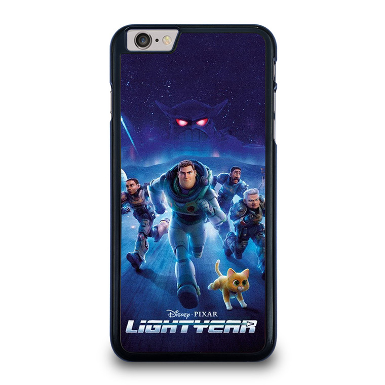 DISNEY LIGHTYEAR MOVIES iPhone 6 / 6S Plus Case Cover