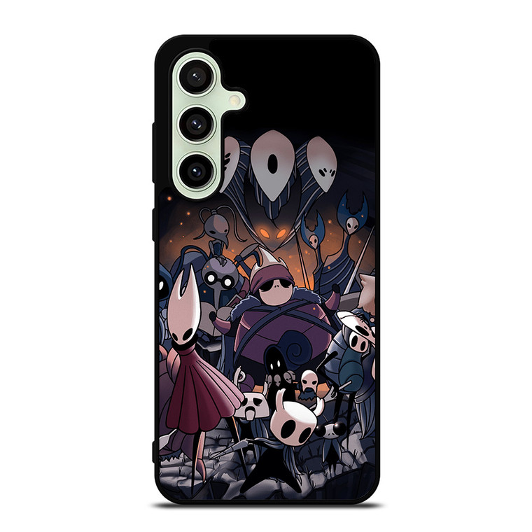 HOLLOW KNIGHT GAMES ALL CHARACTER Samsung Galaxy S24 FE Case Cover