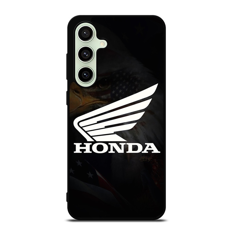 HONDA MOTOR AMERICAN EAGLE Samsung Galaxy S24 FE Case Cover