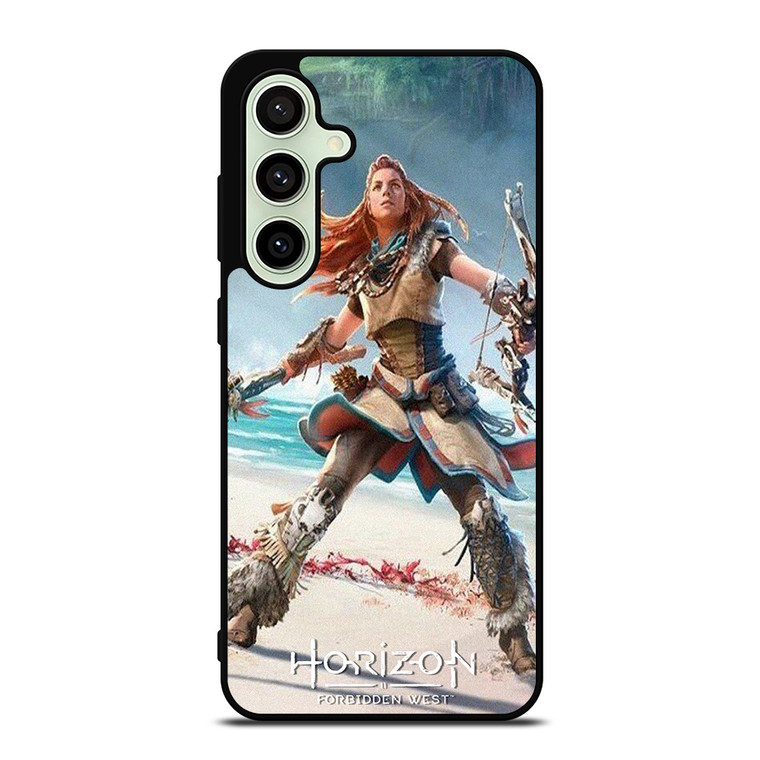 HORIZON FORBIDDEN WEST ALOY Samsung Galaxy S24 FE Case Cover
