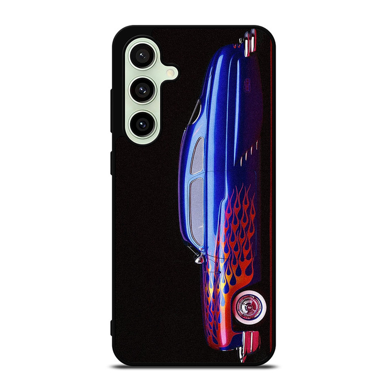 HOT ROD CAR Samsung Galaxy S24 FE Case Cover