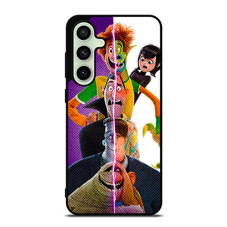 HOTEL TRANSYLVANIA TRANSFORMANIA 1 Samsung Galaxy S24 FE Case Cover