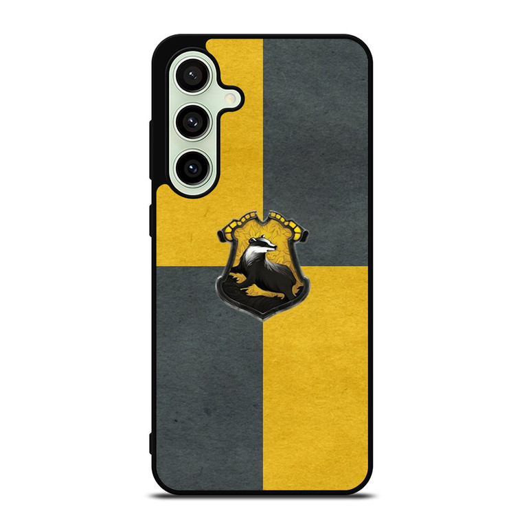 HUFFLEPUFF HARRY POTTER BADGE Samsung Galaxy S24 FE Case Cover