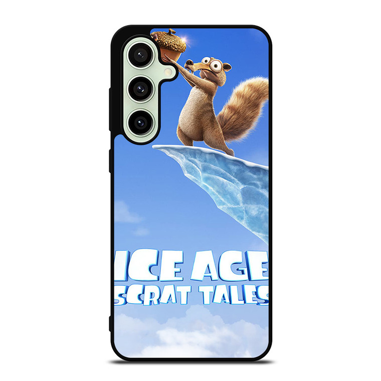 ICE AGE SCRAT TALES Samsung Galaxy S24 FE Case Cover