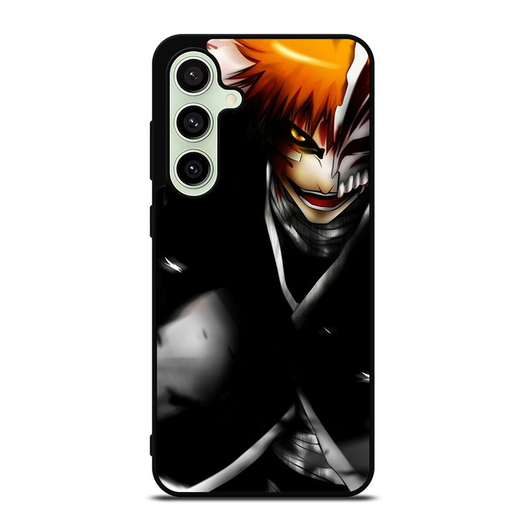 ICHIGO KUROSAKI BLEACH ANIME 2 Samsung Galaxy S24 FE Case Cover