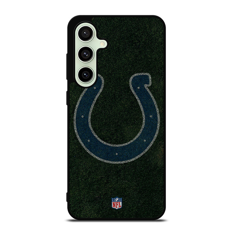INDIANAPOLIS COLTS FOOTBALL NFL Samsung Galaxy S24 FE Case Cover
