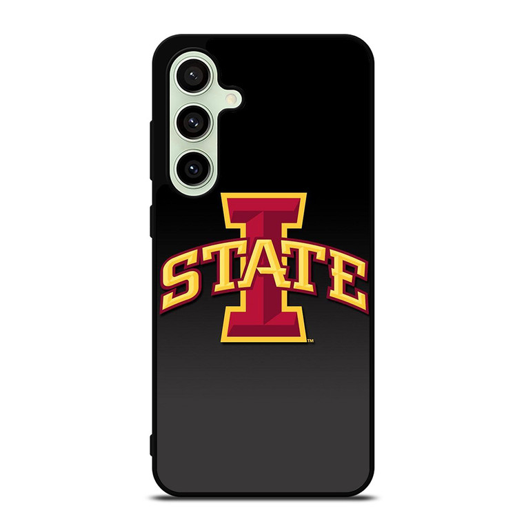 IOWA STATE CYCLONES FOOTBALL Samsung Galaxy S24 FE Case Cover