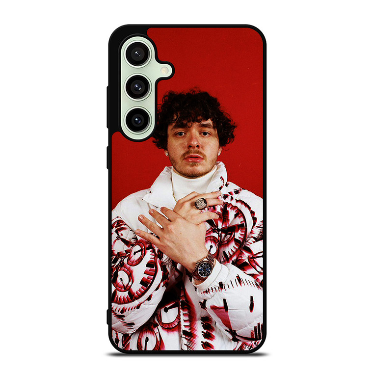 JACK HARLOW RAPPER FIRST CLASS Samsung Galaxy S24 FE Case Cover