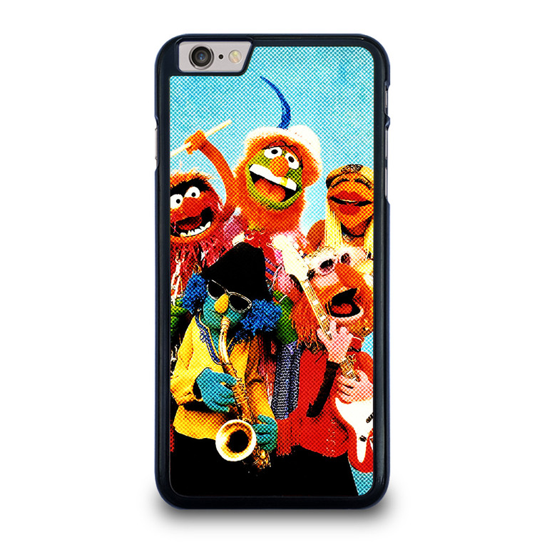 DR TEETH AND ELECTRIC MAYHEM MUPPET iPhone 6 / 6S Plus Case Cover