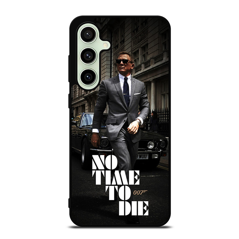 JAMES BOND 007 NO TIME TO DIE DANIEL CRAIG 2 Samsung Galaxy S24 FE Case Cover