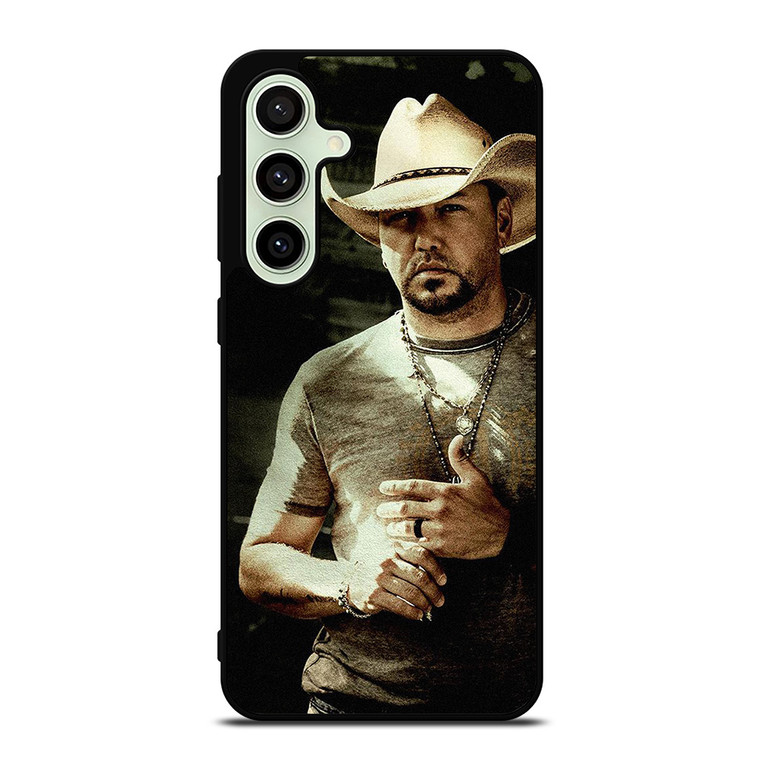 JASON ALDEAN SINGER Samsung Galaxy S24 FE Case Cover