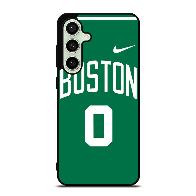 JASON TATUM BOSTON CELTICS Samsung Galaxy S24 FE Case Cover
