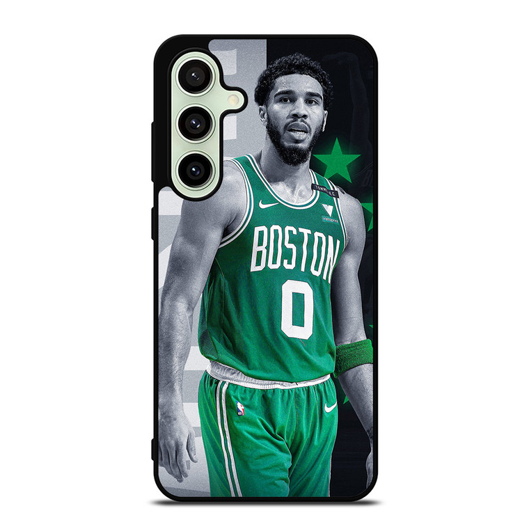 JAYSON TATUM NBA ALL STAR Samsung Galaxy S24 FE Case Cover