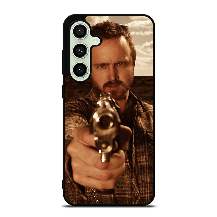 JESSE PINKMAN BREAKING BAD Samsung Galaxy S24 FE Case Cover