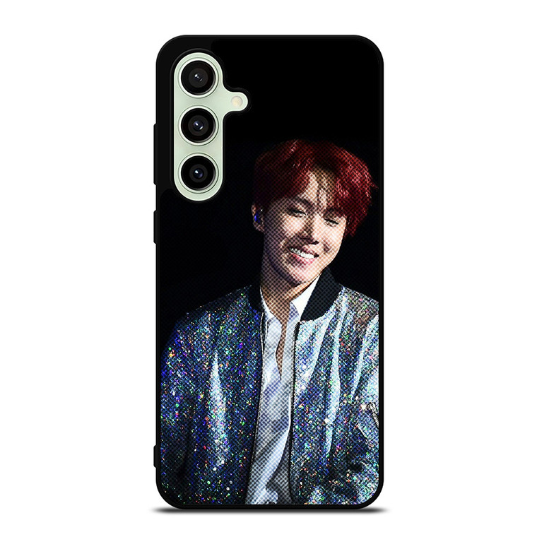 JHOPE BTS ARMY BANGTAN BOYS 3 Samsung Galaxy S24 FE Case Cover