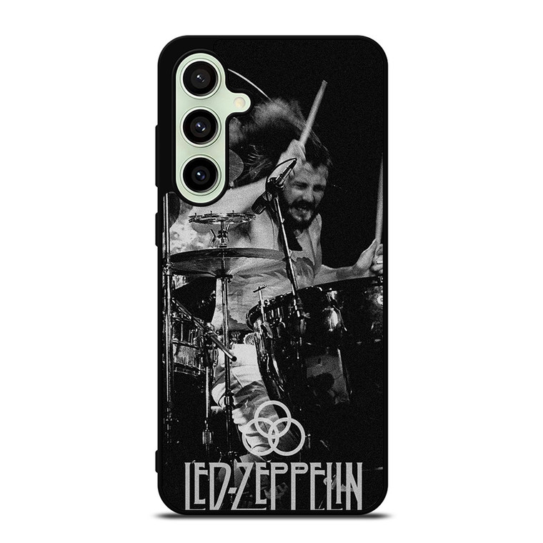 JOHN BONHAM LED ZEPPELIN Samsung Galaxy S24 FE Case Cover