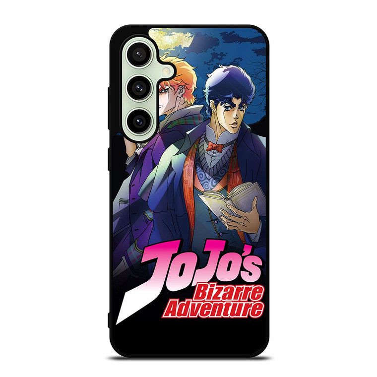 JOJO'S BIZARRE ADVENTURE ANIME 2 Samsung Galaxy S24 FE Case Cover