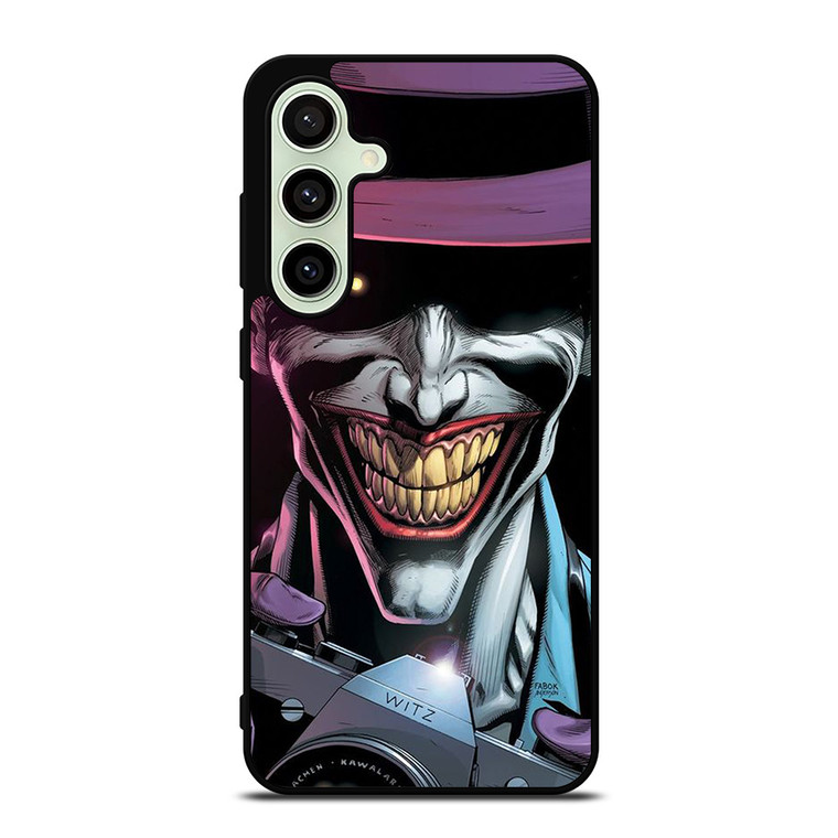 JOKER BATMAN THE KILLING JOKE Samsung Galaxy S24 FE Case Cover