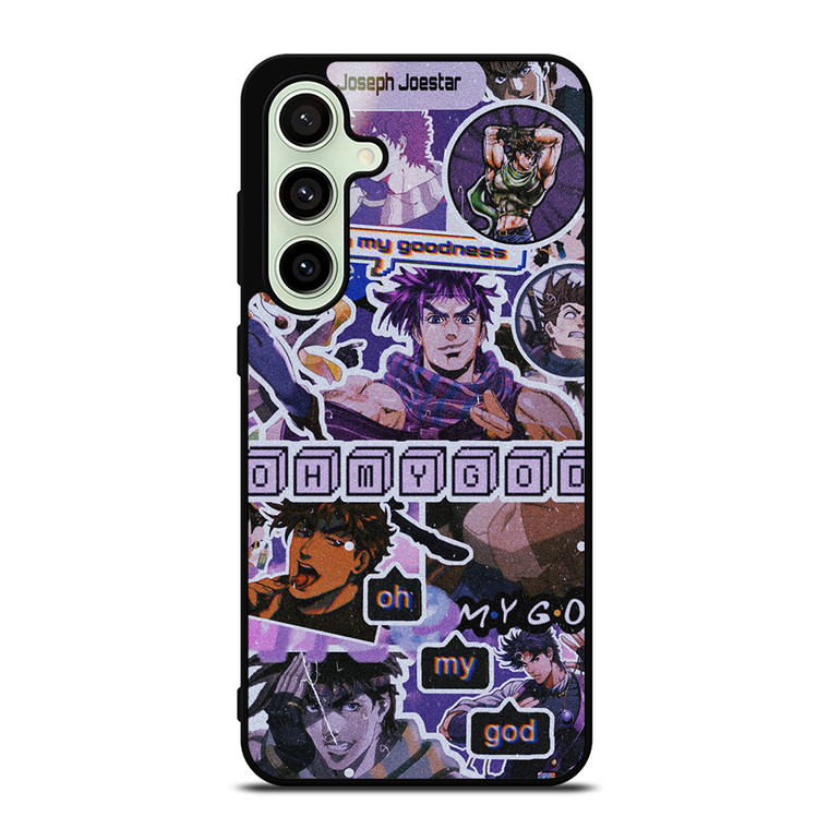 JOSEPH JOESTAR JOJO BIZARRE ADVENTURE 2 Samsung Galaxy S24 FE Case Cover