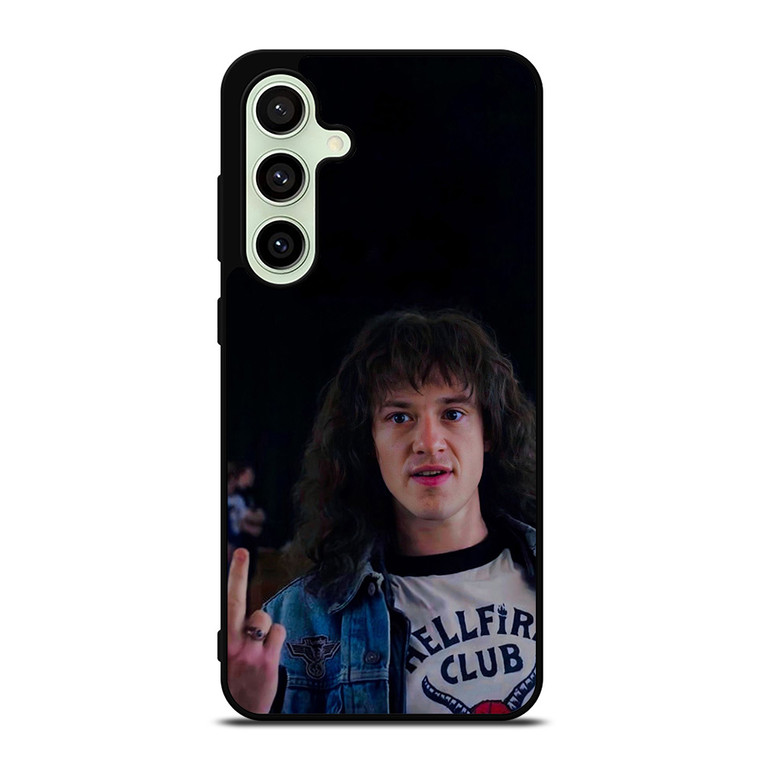 JOSEPH QUINN EDDIE MUNSON Samsung Galaxy S24 FE Case Cover