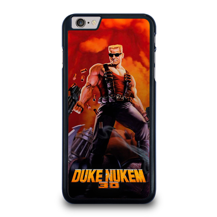 DUKE NUKEM GAMES iPhone 6 / 6S Plus Case Cover