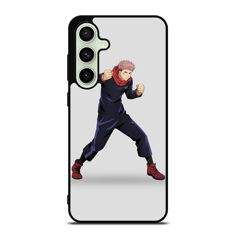 JUJUTSU KAISEN YUJI ITADORI Samsung Galaxy S24 FE Case Cover