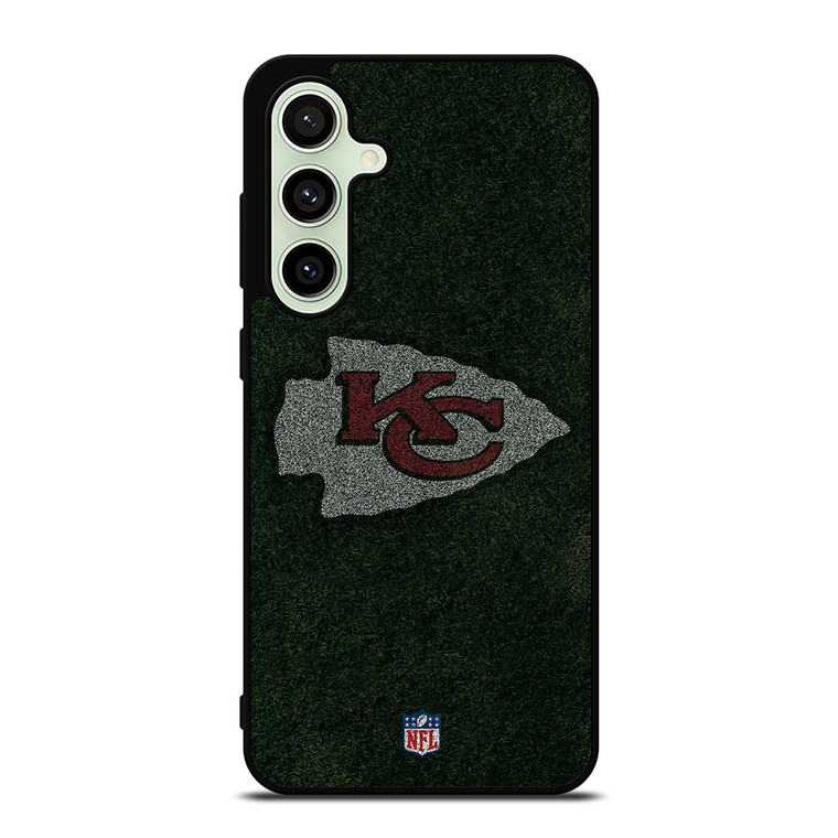 KANSAS CITY CHIEFS FOOTBALL NFL Samsung Galaxy S24 FE Case Cover