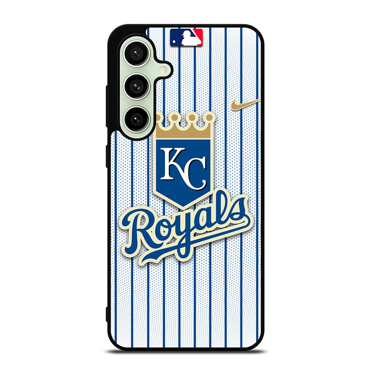 KANSAS CITY ROYALS MLB NIKE Samsung Galaxy S24 FE Case Cover
