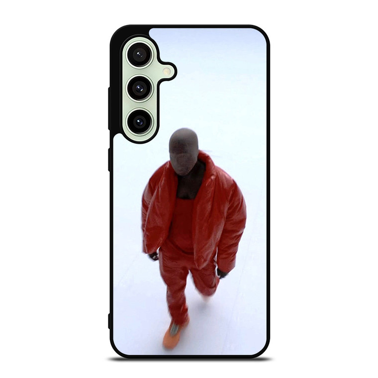 KANYE WEST DONDA 3 Samsung Galaxy S24 FE Case Cover
