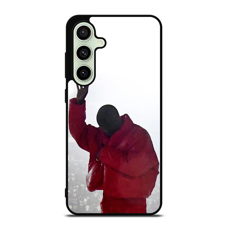 KANYE WEST DONDA Samsung Galaxy S24 FE Case Cover