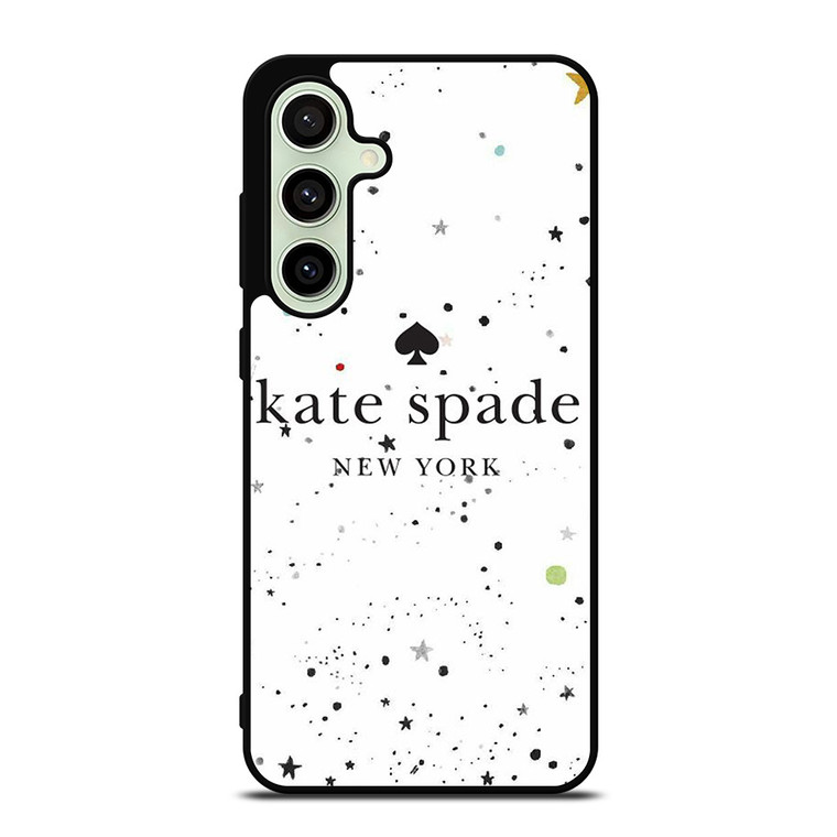 KATE SPADE NEW YORK LOGO STARS Samsung Galaxy S24 FE Case Cover