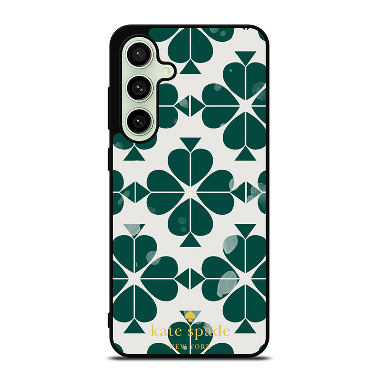 KATE SPADE TONAL FLOWER Samsung Galaxy S24 FE Case Cover
