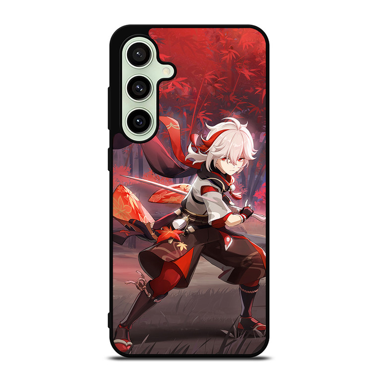 KAZUHA GENSHIN IMPACT Samsung Galaxy S24 FE Case Cover