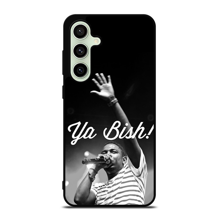 KENDRICK LAMAR YA BISH Samsung Galaxy S24 FE Case Cover