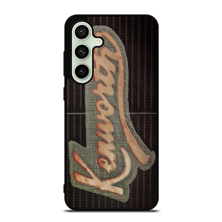 KENWORTH TRUCK METAL LOGO Samsung Galaxy S24 FE Case Cover KENWORTH TRUCK METAL LOGO Samsung Galaxy S24 FE Case Cover