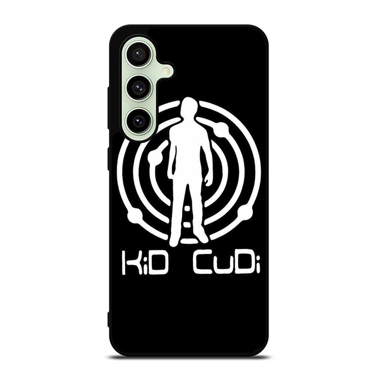 KID CUDI RAPPER LOGO Samsung Galaxy S24 FE Case Cover