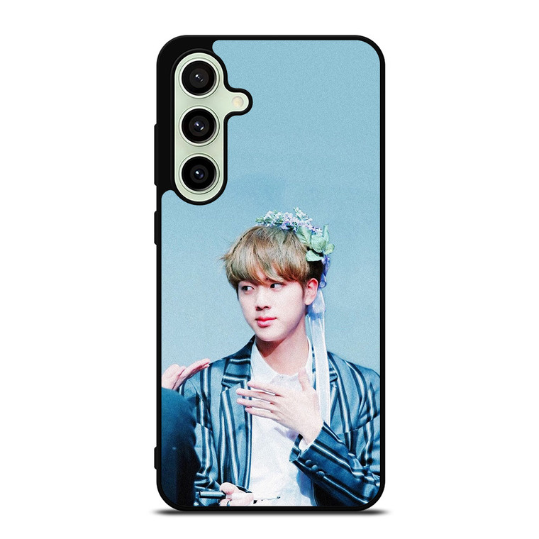 KIM SEOK JIN BTS BANGTAN BOYS Samsung Galaxy S24 FE Case Cover
