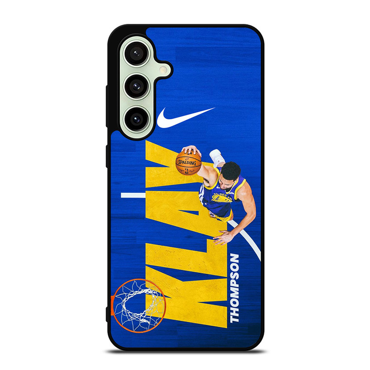 KLAY THOMPSON WARRIORS NIKE Samsung Galaxy S24 FE Case Cover