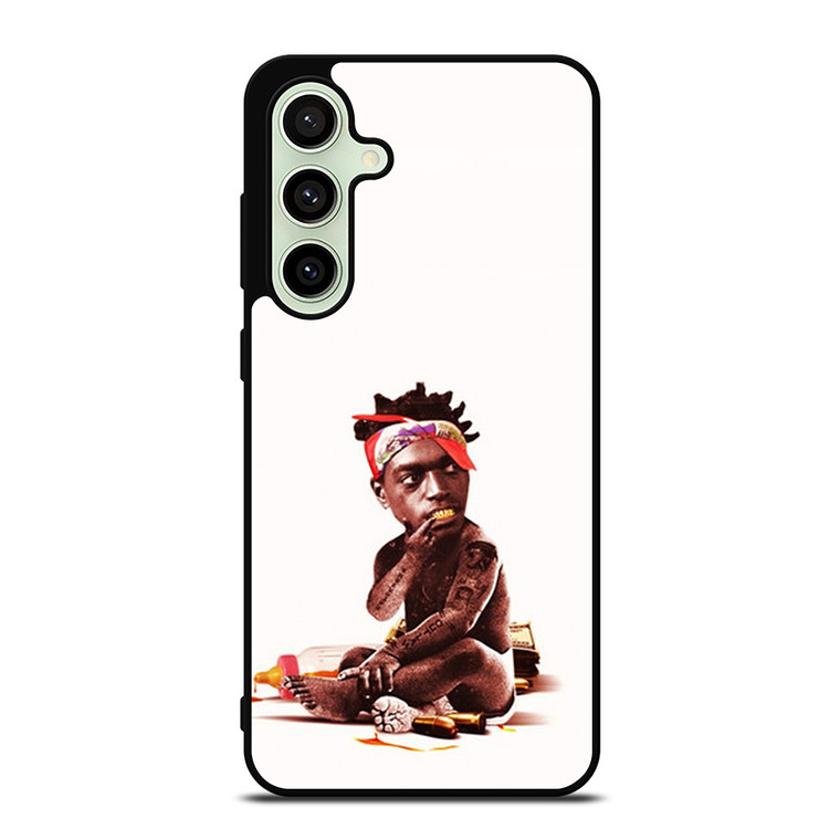 KODAK BLACK LIL BIG PAC RAPPER Samsung Galaxy S24 FE Case Cover