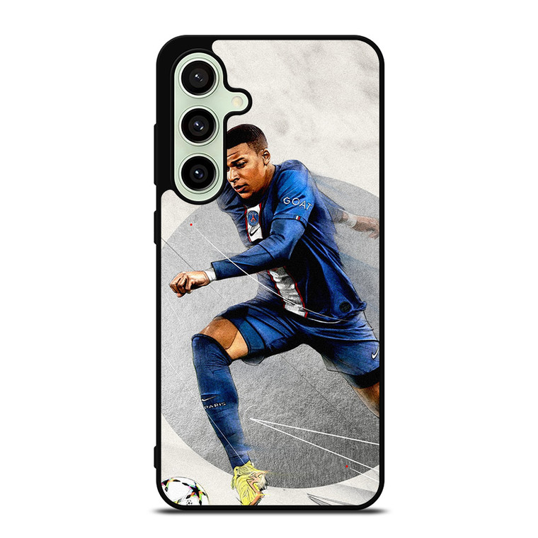 KYLIAN MBAPPE FIFA 23 Samsung Galaxy S24 FE Case Cover