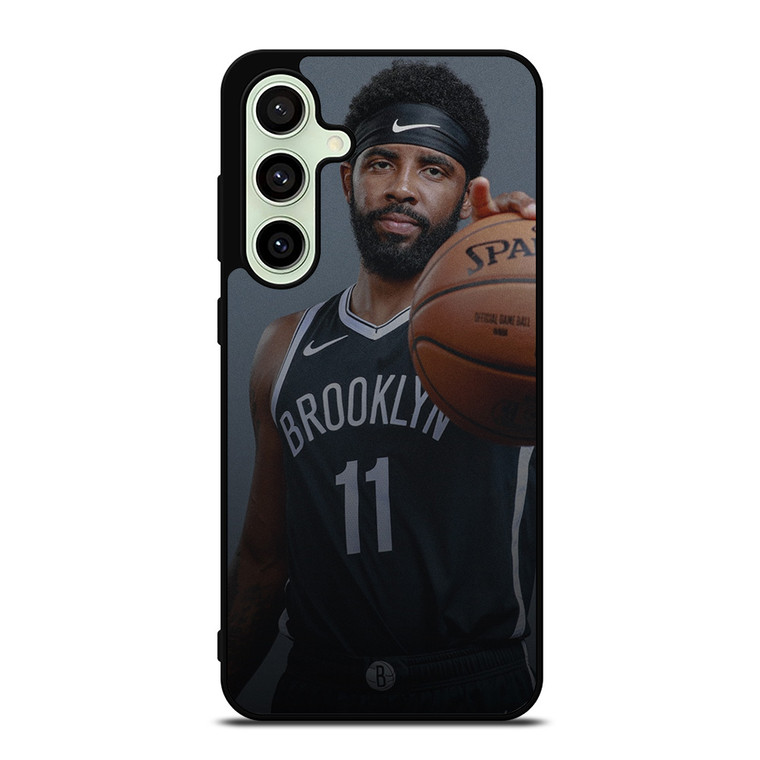 KYRIE IRVING BROOKLYN NETS NIKE Samsung Galaxy S24 FE Case Cover
