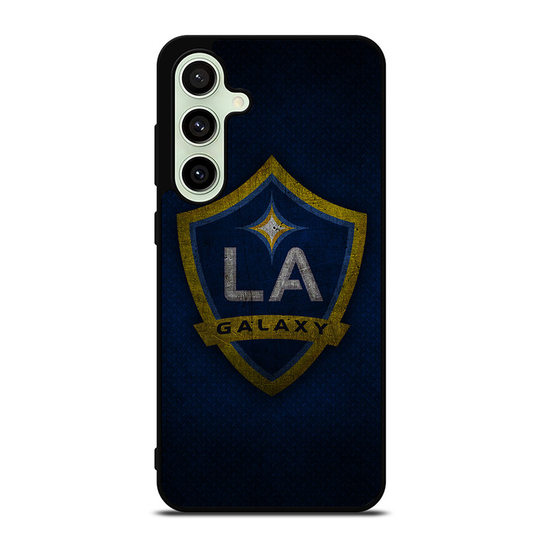 LA GALAXY SOCCER MLS Samsung Galaxy S24 FE Case Cover