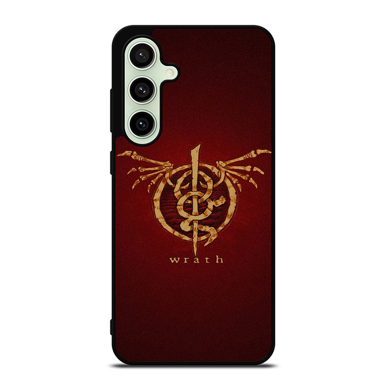 LAMB OF GOD WRATH Samsung Galaxy S24 FE Case Cover
