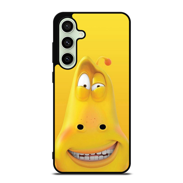LARVA CARTOON YELLOW Samsung Galaxy S24 FE Case Cover