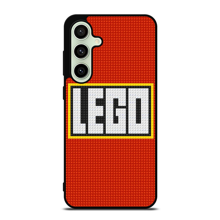 LEGO TOYS LOGO Samsung Galaxy S24 FE Case Cover