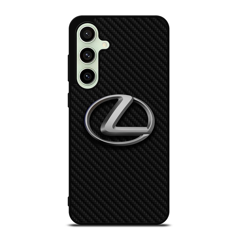 LEXUS CARS CARBON FIBER Samsung Galaxy S24 FE Case Cover