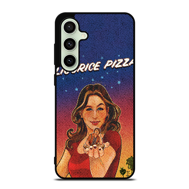 LICORICE PIZZA ALANA HAIM Samsung Galaxy S24 FE Case Cover