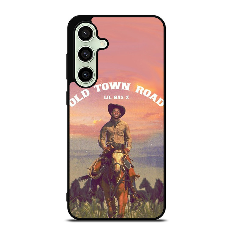 LIL NAS X OLD TOWN ROAD Samsung Galaxy S24 FE Case Cover