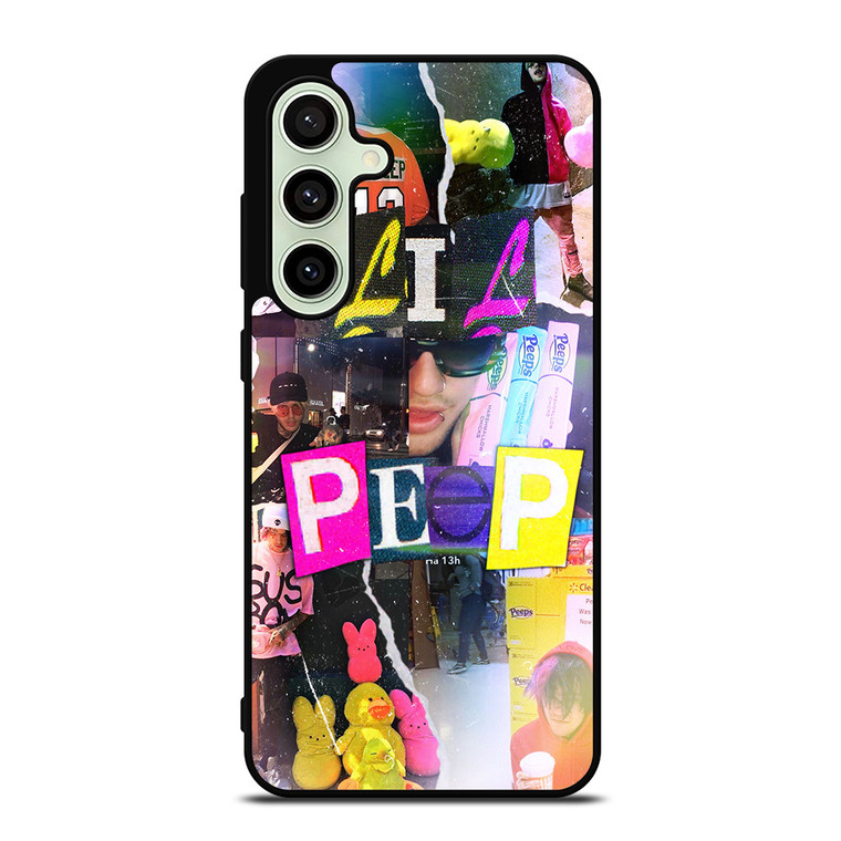 LIL PEEP AESTHETIC Samsung Galaxy S24 FE Case Cover