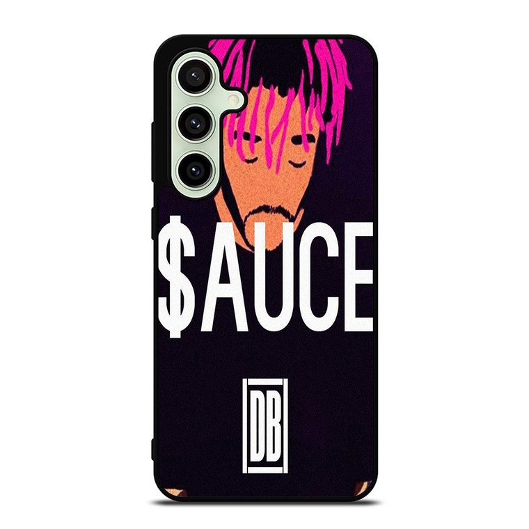 LIL UZI VERT SAUCE Samsung Galaxy S24 FE Case Cover